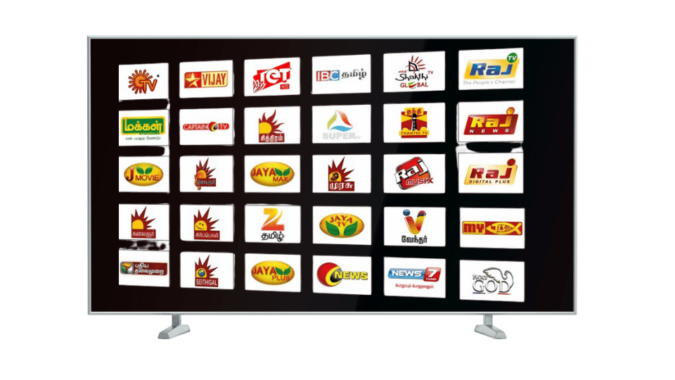 Local cable operator with Unlimited internet and IPTV